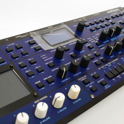 KORG multi/poly module image 2