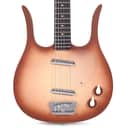 Danelectro Longhorn Baritone Copperburst