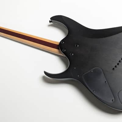 Ibanez RGDIM6FM-CLF Iron Label 2018 image 17
