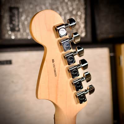Fender Jaguar American Professional Candy Apple Red 2017 image 10