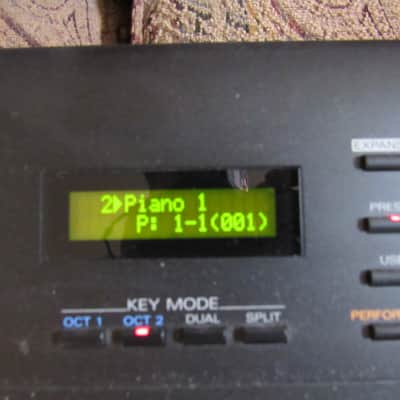 Roland JV-35 1991 image 9