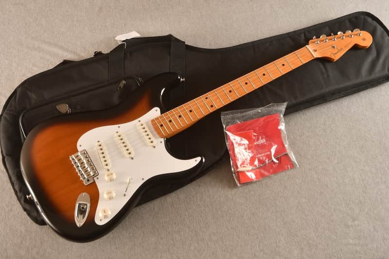 Fender Vintera II Stratocaster Sunburst (2023)