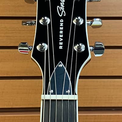 Reverend Sensei HH 2026 - Present - Metallic Bordeaux in stock now! image 5