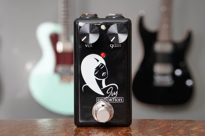 Red Witch Seven Sisters Ivy Distortion | Reverb