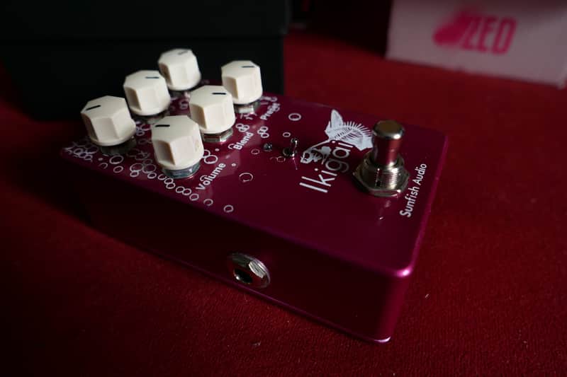 Sunfish Audio Ikigai | Reverb
