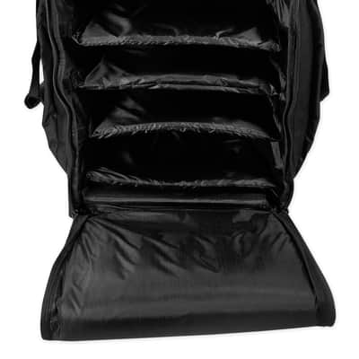 Rockville Rolling Travel Bag For Chauvet Intimidator Hybrid 140SR Moving Head image 7