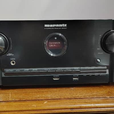 Marantz NR1605 7.1 Channel Network Audio/Video Surround Receiver