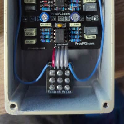 Raygun Designs Pedalpcb Oroku Overdrive image 2