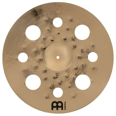 Meinl Pure Alloy Custom Trash Crash Cymbal 20" image 2