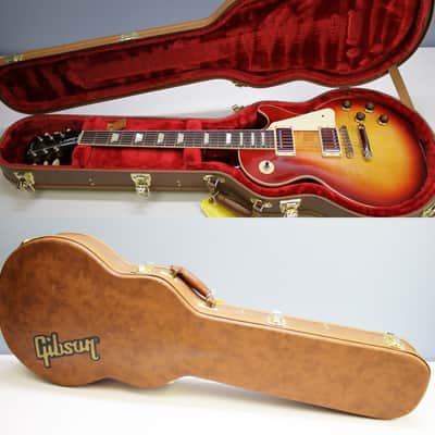 Gibson Les Paul Standard '60s 2020 - Sixties Cherry - Upgraded Pickups & Electronics image 5