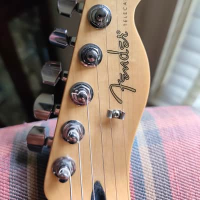 Fender Telecaster 2022 - Butterscotch Blonde image 2