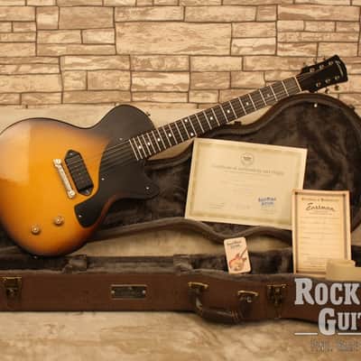 Eastman  SB55/v SB   Lollar Pickup 2021-2022 - Antique Sunburst image 3