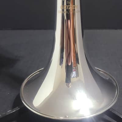 Getzen Series 700SP Semi Pro Trumpet -Mouthpiece & Case with strap image 13