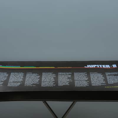Roland JUPITER-8 cover (special edition)
