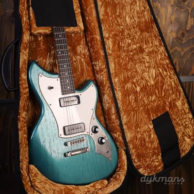 Novo Serus P2 Ocean Turquoise image 17