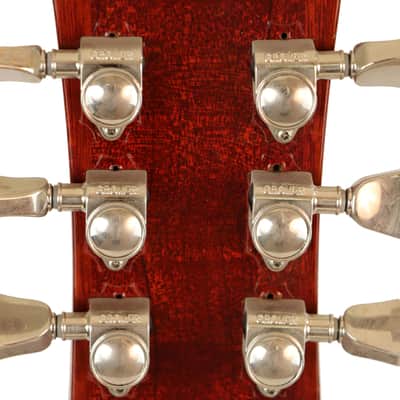 2011 Gibson Les Paul Standard 1958 Reissue image 17
