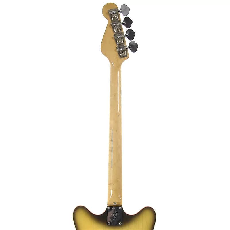 Fender Coronado Bass II 1967 - 1972 image 6