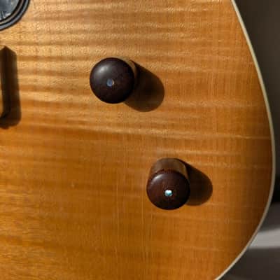 Laplante Guitars Custom Telecaster 2010's Natural - Wide Nut! image 5