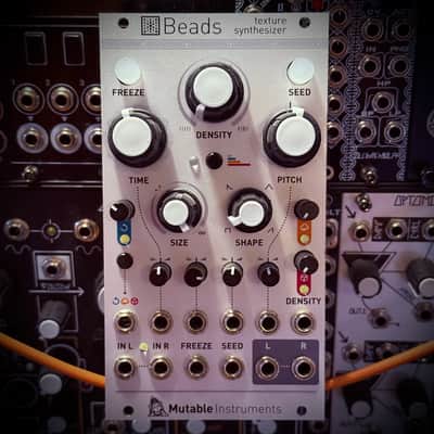 Mutable Instruments Beads | Reverb