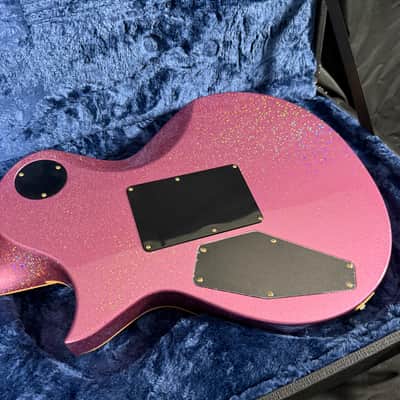 2025 ESP USA Eclipse - Disco Pink Sparkle image 10