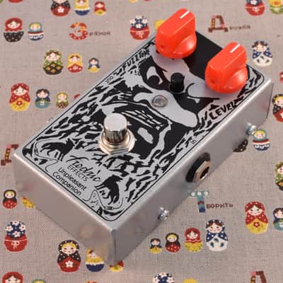 Fredric Effects BugCrusher Bit Crusher with blend | Reverb UK