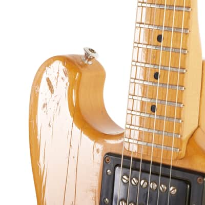 Shergold Meteor Natural (Pre Owned, 1979, VG) #1523 image 9