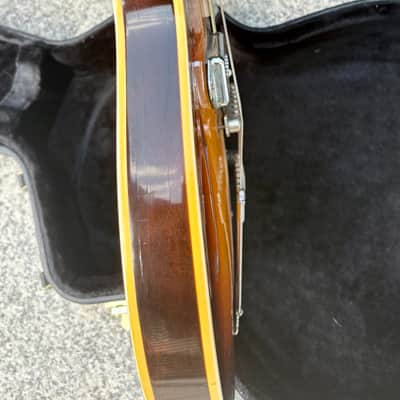 Gibson ES330 1963 - Sunburst image 8