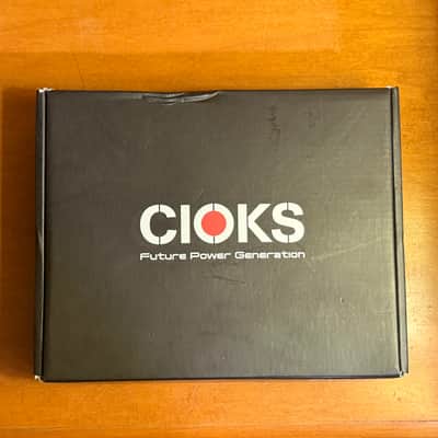 CIOKS DC7 Power Supply | Reverb