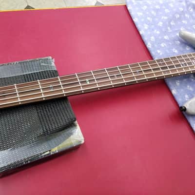 Bartolini ! Ibanez SSR645 Transparent White Low Gloss 2019–2022 image 5
