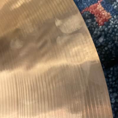 Dream Cymbals 24" Bliss Small Bell Flat Ride image 8