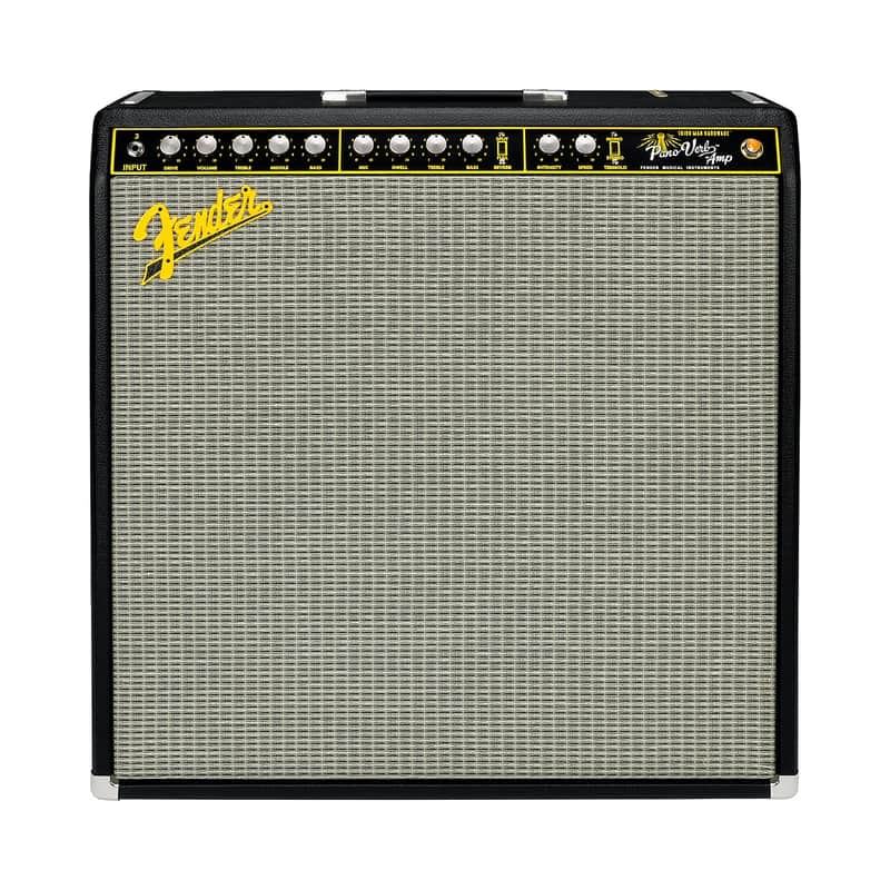 Fender Pano Verb Jack White Signature 70-Watt 1x15