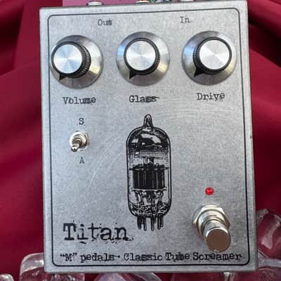M Pedals TITAN EVOLUTION OVERDRIVE 2026 image 8