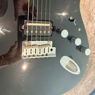 Fender Stratocaster HH 2019 - Black Bild 5