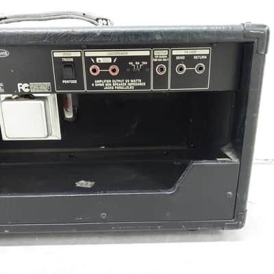 Bugera V55HD-INFINIUM 55W 2-Channel Tube Amp Head image 10