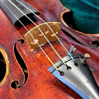 Nicolas Bertholini 7/8 Violin 1810 image 4