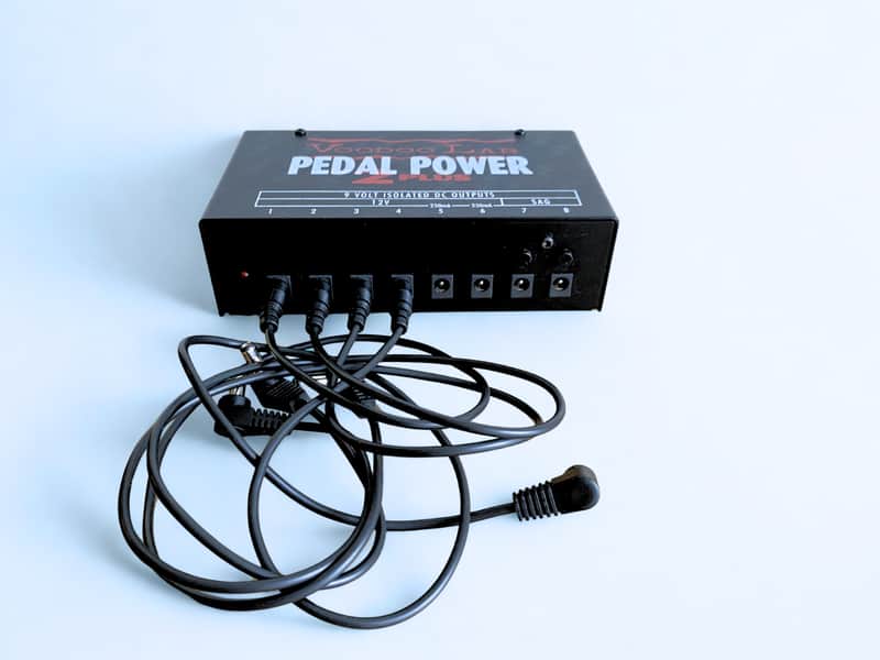 Voodoo Lab Pedal Power 2 Plus