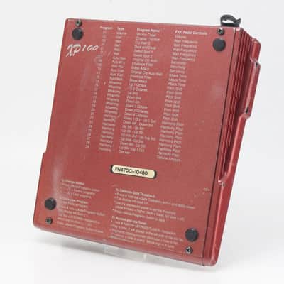 Digitech Xp 100 [Fn47 DC 10480] (04/03) image 2