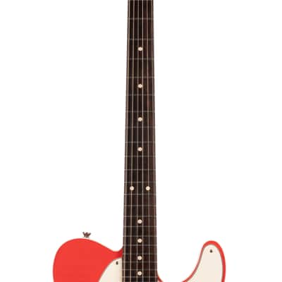 Whitfill T-Style Light Relic Double Bound Fiesta Red image 6