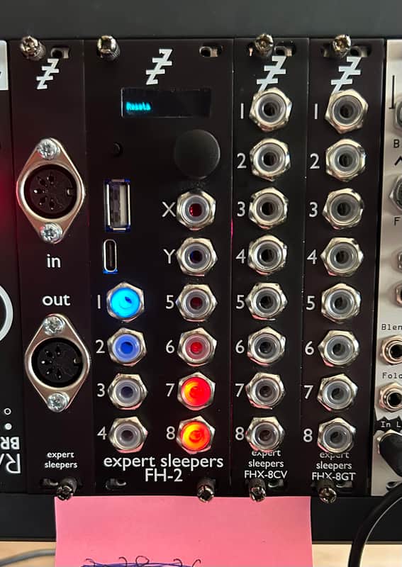 Expert Sleepers FHX-8GT