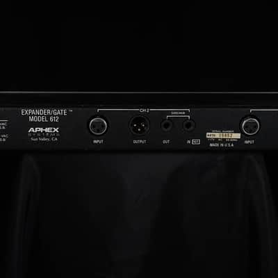 Aphex Model 612 Expander/Gate image 6