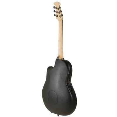 Ovation 1868TX-5 Mod TX Collection Super Shallow Maple Neck 6-String Acoustic-Electric Guitar image 3