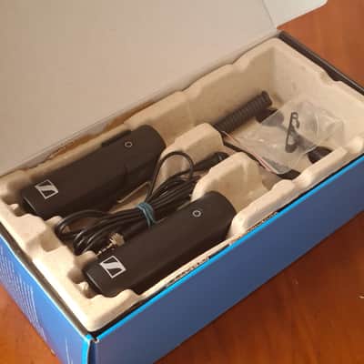 Sennheiser Sennheiser XS Wireless Digital Portable Lavalier Set – Receiver + Bodypack Transmitter + ME2 Mic – Pro Ready image 18