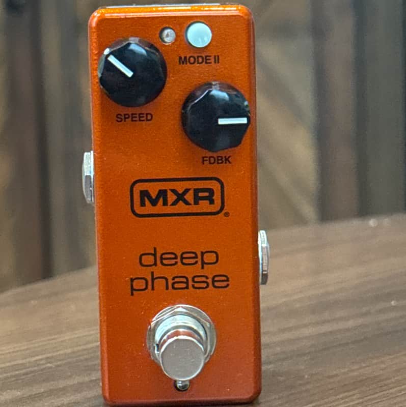 MXR M279 Deep Phase 2021 - Present - Orange image 1
