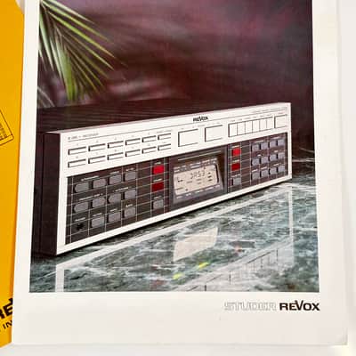 REVOX B285 High-End Receiver image 16