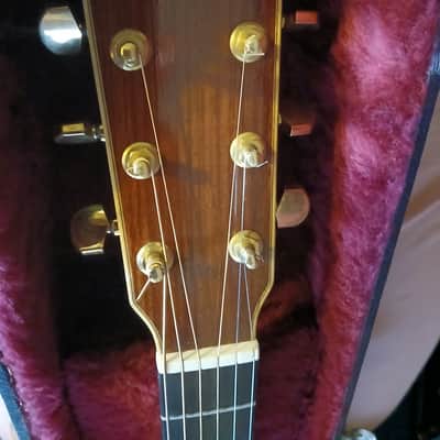 Froggy Bottom K Deluxe K Deluxe Late 90's ? - Sitka and indian rosewood. Great shape. image 3