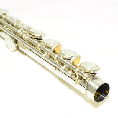 Muramatsu M-120 Flute RefNo 3773 image 3