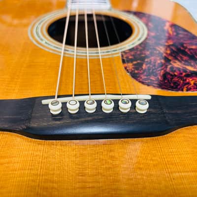 Martin Standard Series D-45 2008 Fishman image 21