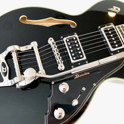 Duesenberg Starplayer III Black 2013 image 7