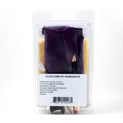 Willis Music Join Band Flute Care Kit image 2