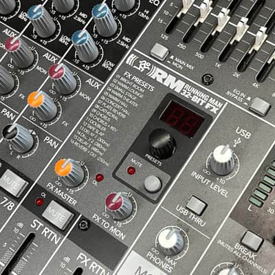 Mackie ProFX8 Mixer Bild 3